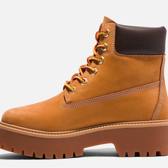 Brand new Timberland waterproof platform women’s boots 8.5 (with original box )! - Picture 11 of 12